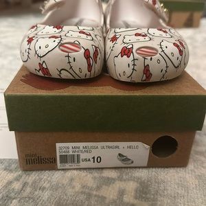 Mini Melissa Hello Kitty